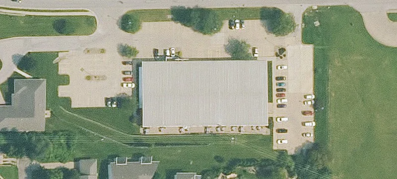 Vacant Subdividable Commercial Land