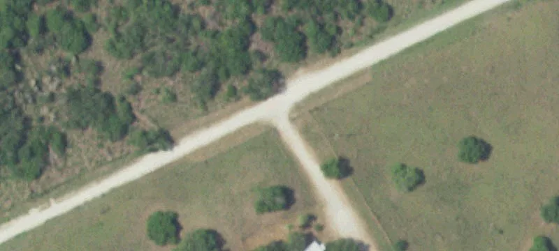 Cleared Corner Lake Lot