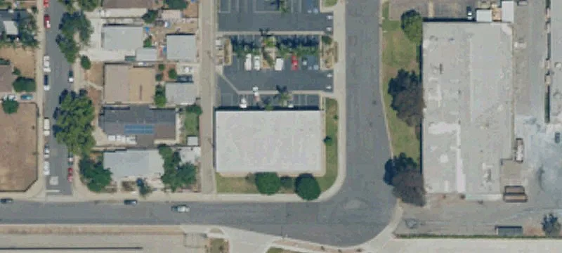 Multi-Unit Warehouse Flex Property