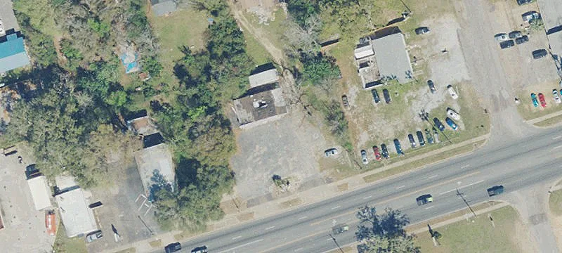 Commercial Land Parcel with Rear Access