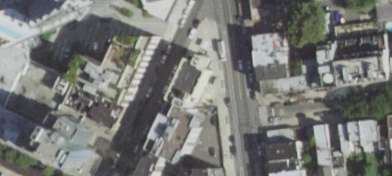 Five-Story La Quinta Hotel