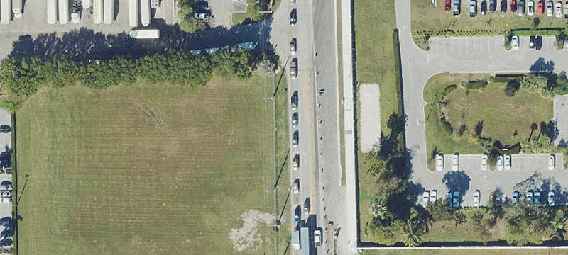 Industrial Land Parcel