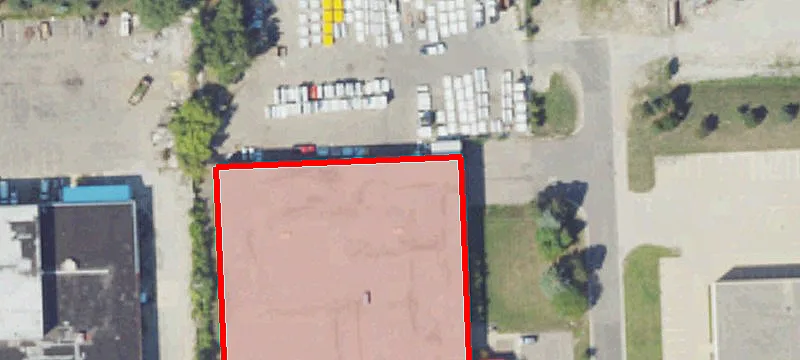 Industrial Warehouse For Sale