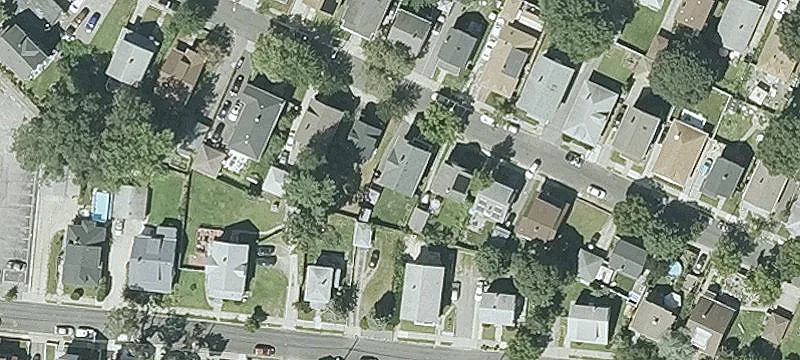 Updated Two-Unit Duplex