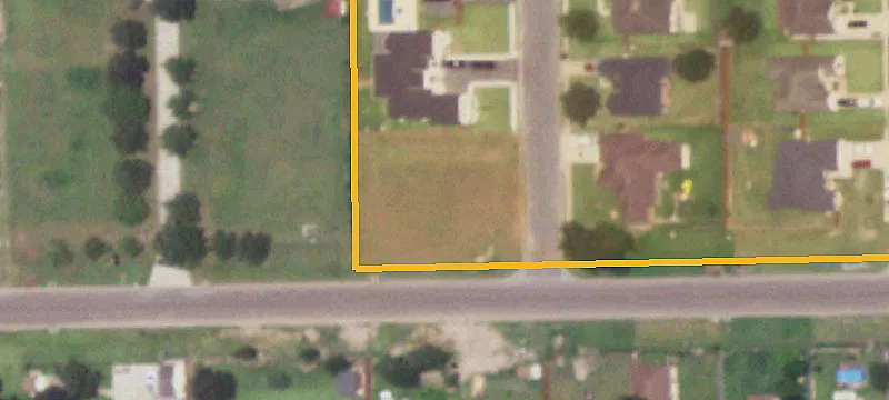 Single-Family Residential Lot