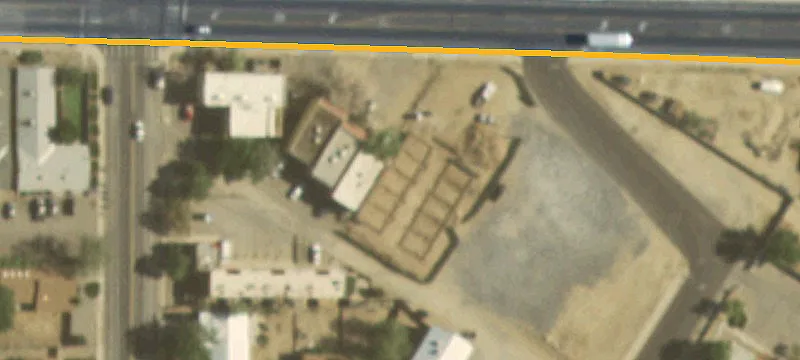 Newly Constructed Multifamily Community