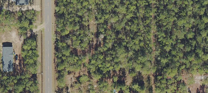 Cleared Homesite Lot with Paved Access