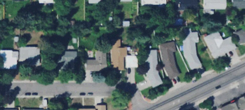 Renovated Duplex with Detached Garage