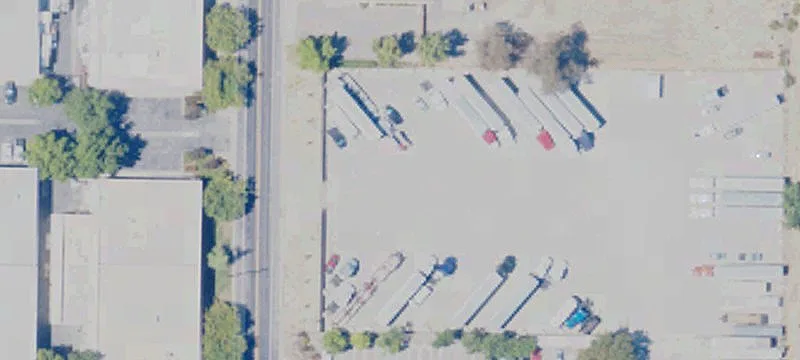 Level Industrial Land Parcel