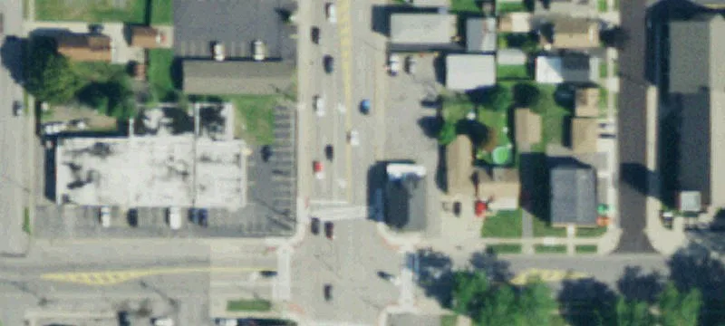 Updated Retail-Office Storefront Space