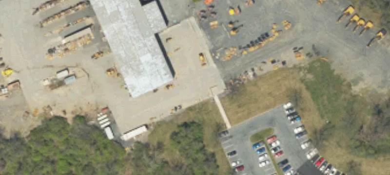 Industrial Warehouse Distribution Space