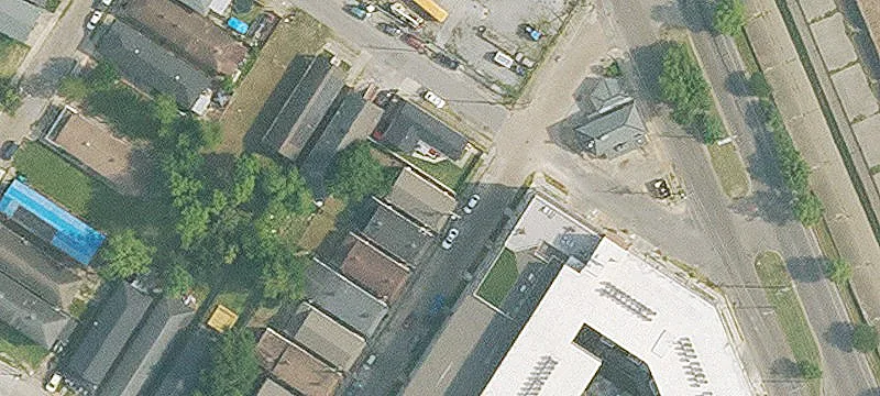 Raised Duplex with Shared Backyard