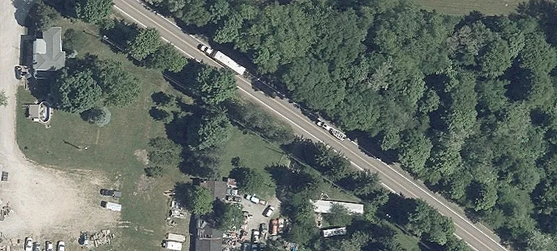 Residential Land with Outbuildings