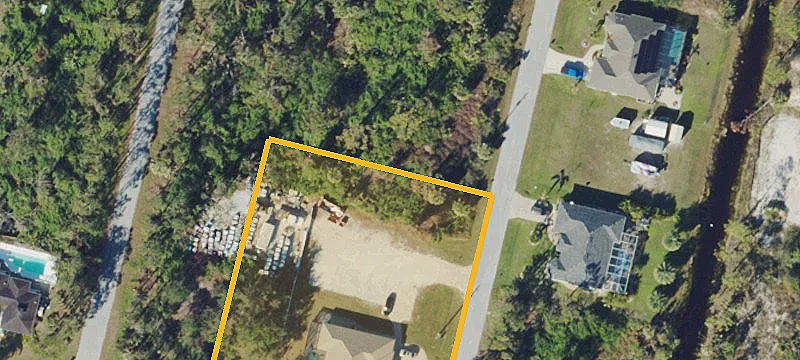 Residential Land Lot