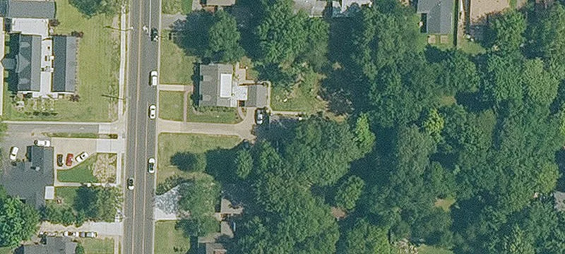 Commercial Land with High Road Frontage