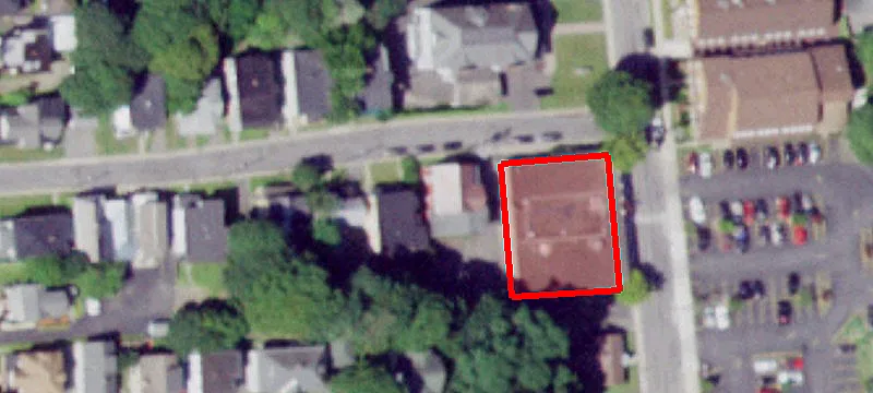 Two-Unit Residential Income Property