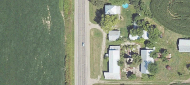Farm Property with Multiple Barns