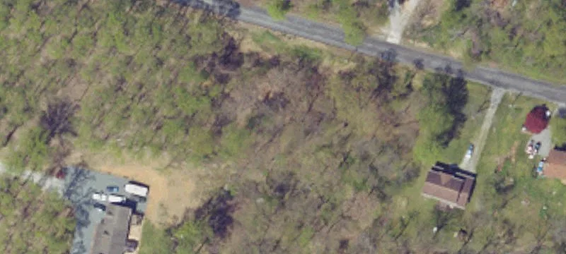 Corner Residential Land Lot