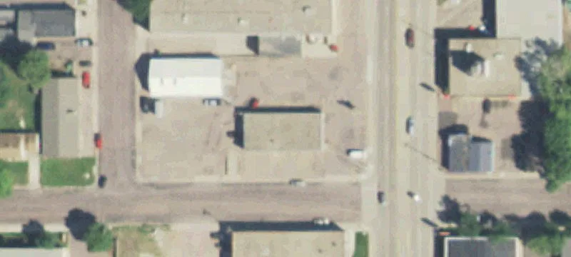 Heated Storage Warehouse