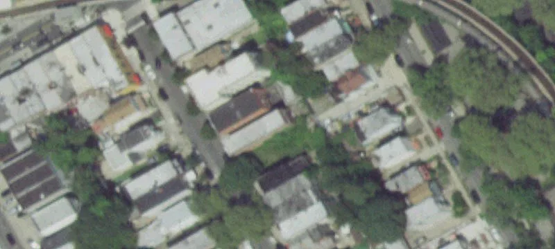 Attached Brick Duplex Home