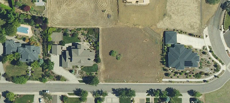 Residential Building Lot with Views