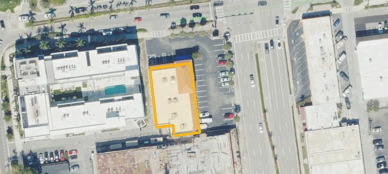 Infill Residential Land Parcel