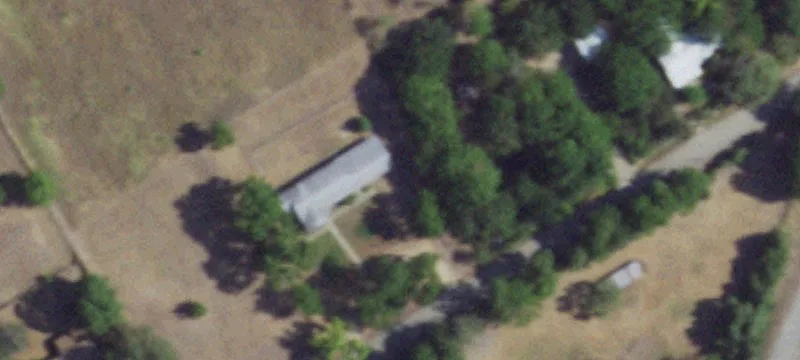 Land Tract with Workshop