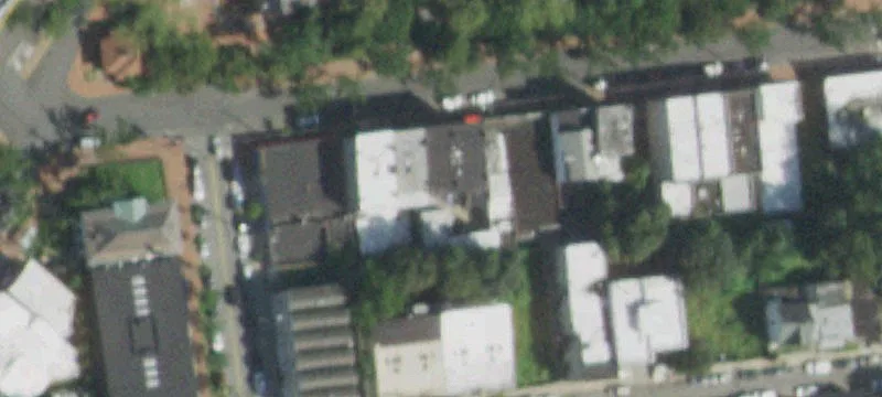 Flexible Retail/Office Building