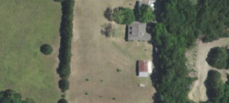 Acreage Tract with Existing Improvements
