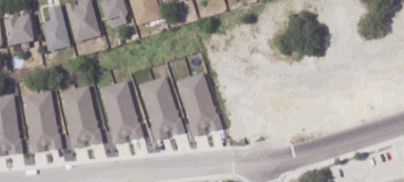 Duplex Unit with Covered Patio