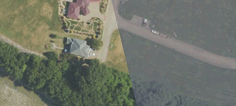 Waterfront Building Lot with Marina Access