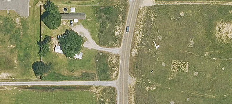 Commercial Outparcel Land Site