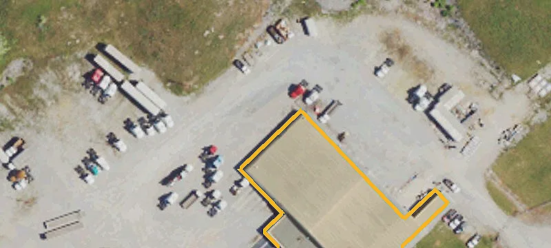 Truck Garage and Office Property
