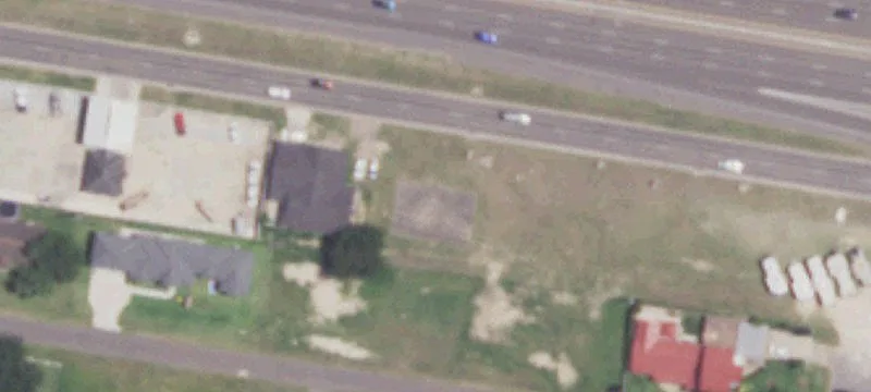 Commercial Land with Expressway Frontage
