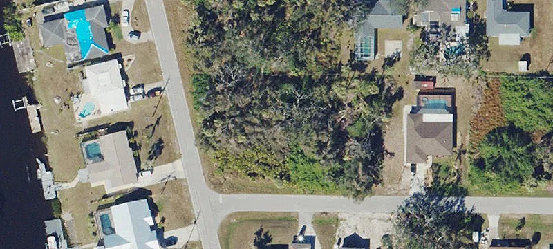 Corner Residential Lot