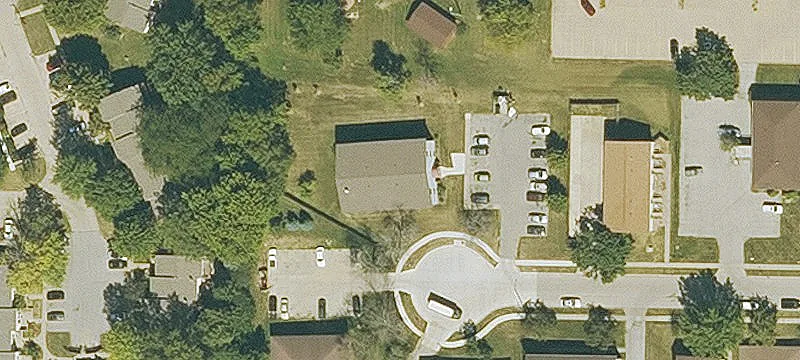 10-Unit Apartment Building