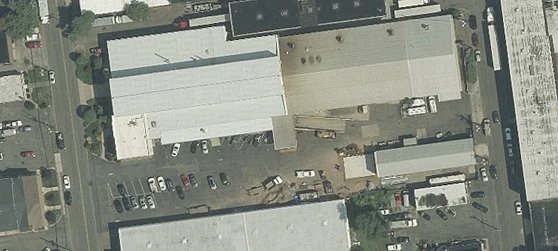 Warehouse Space with Flexible Terms