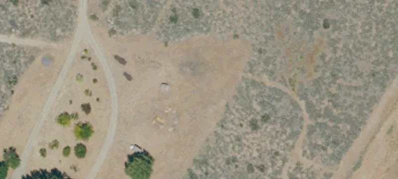 Waterfront Land with Mill Creek