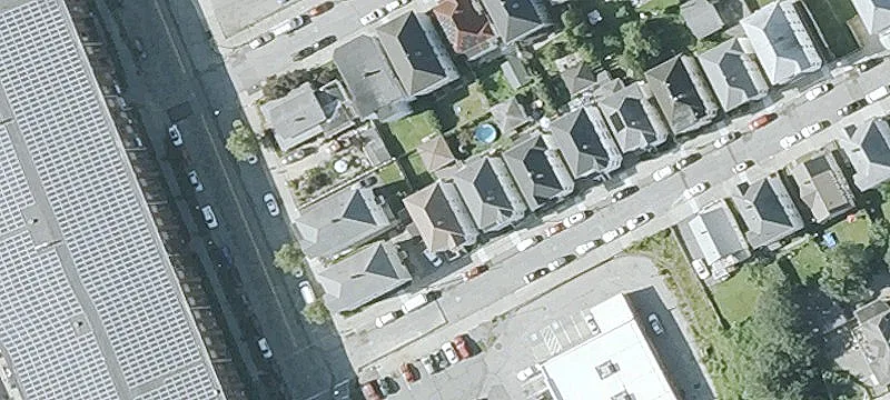 Three-Family Residential Income Property