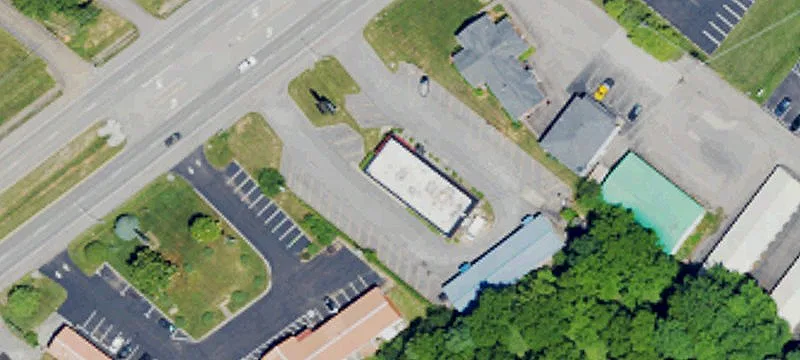 Multi-Tenant Restaurant and Retail Buildings
