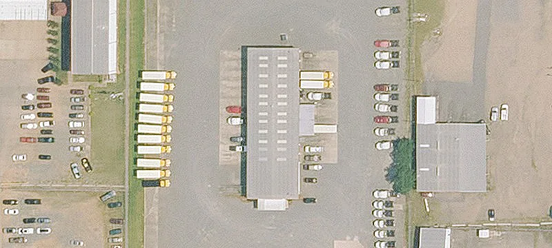 Flex Industrial Property with Road Access