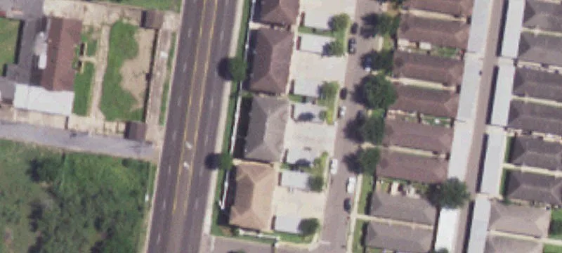Four-Unit Multi-Family Property