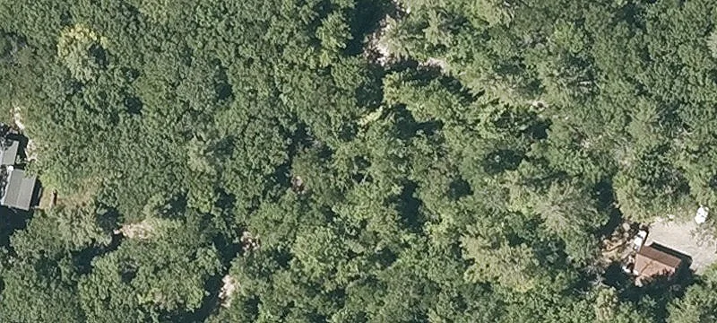 Residential Building Lot with Mountain Views