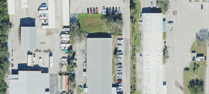 Industrial Flex Space Near Airport