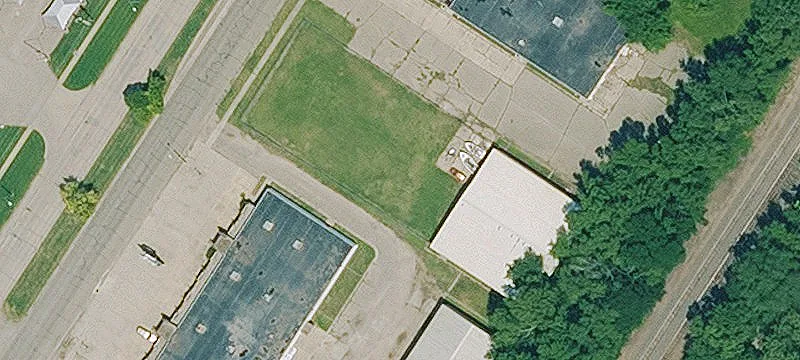 Self Storage Facility with Expansion