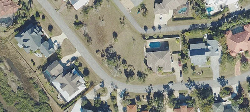 Buildable Lot in Gated Community