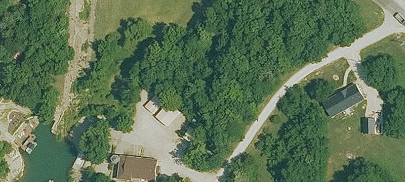 Waterfront Lake Lot with Dock Access