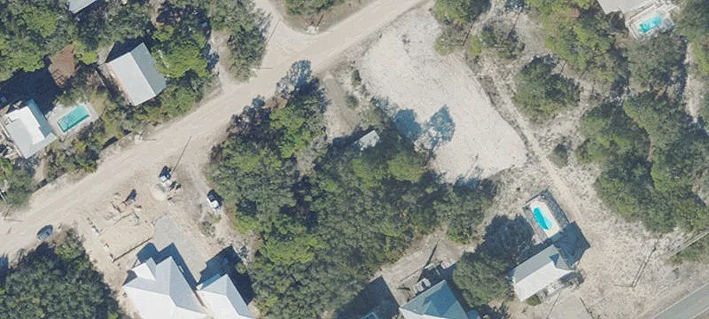 Waterfront Vacant Land Parcel