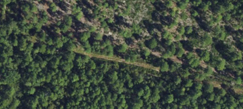 Residential Development Land with 460-Foot Frontage
