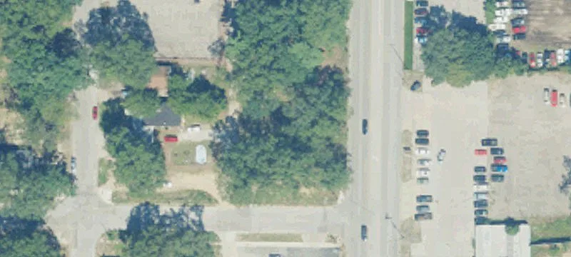 Buildable Corner Residential Lot